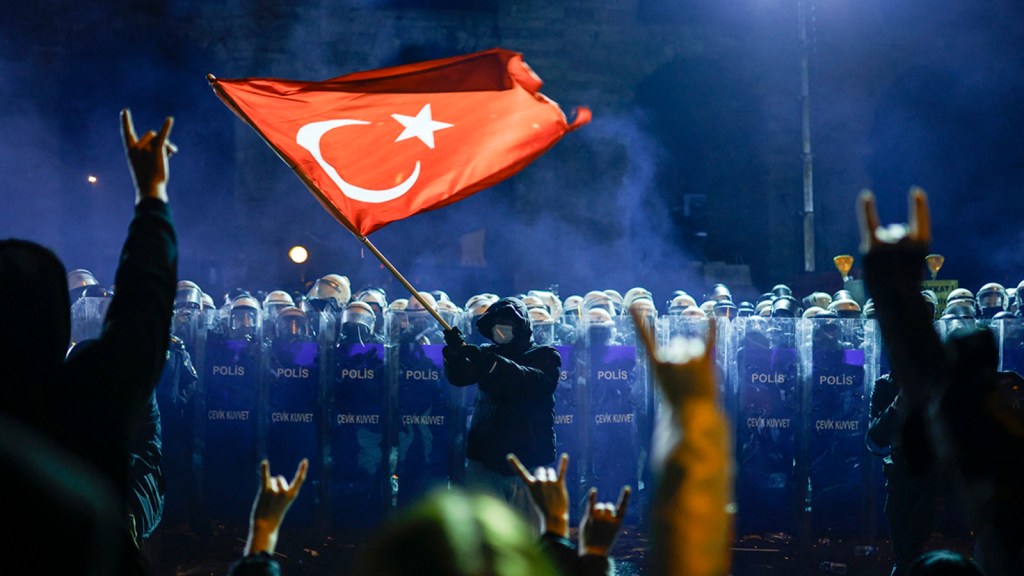 Protests Against Tyrants in Turkey and Serbia—A Lesson for the&nbsp;West?